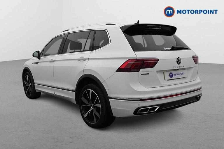 2023 Volkswagen Tiguan Allspace 2.0 TDI R-Line 5dr DSG ESTATE DIESEL Automatic