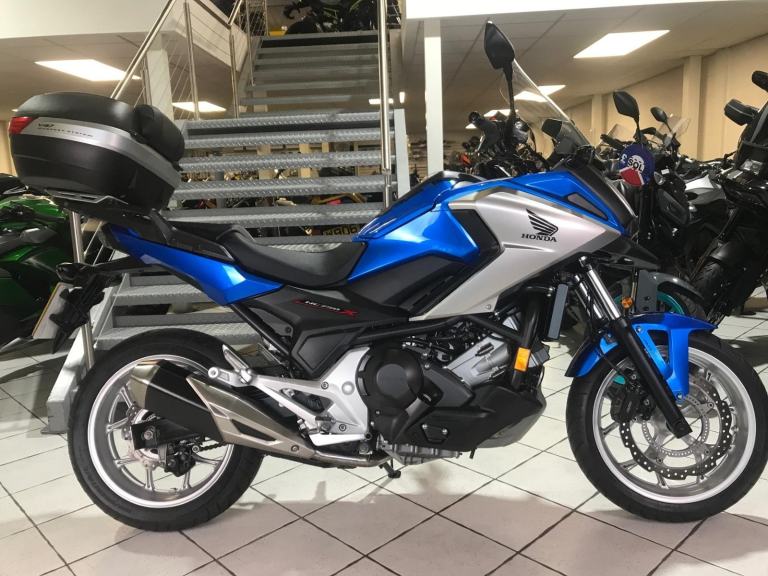 Honda NC 750 XD-H 2017