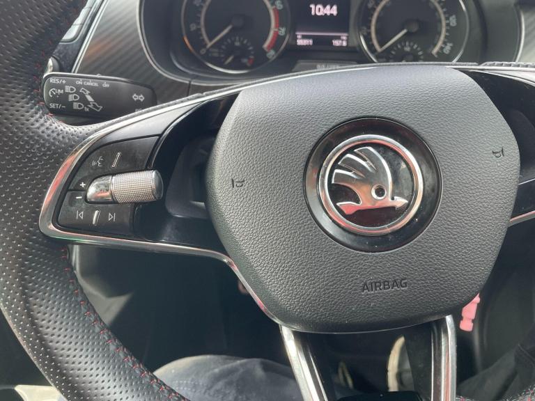 2021 Skoda Fabia 1.0 TSI Monte Carlo Estate 5dr Petrol Manual Euro 6 (s/s) (95 ps) ESTATE Petrol ...