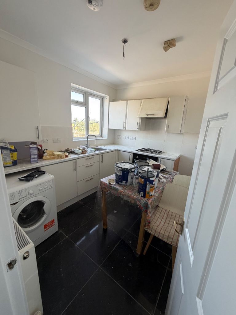 4 Bed Duplex REFURBISHED Flat is available to rent in Hayes UB4