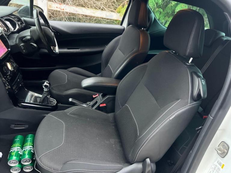 2017 DS Automobiles DS 3 1.2 PureTech 82 Connected Chic 3dr HATCHBACK PETROL Manual