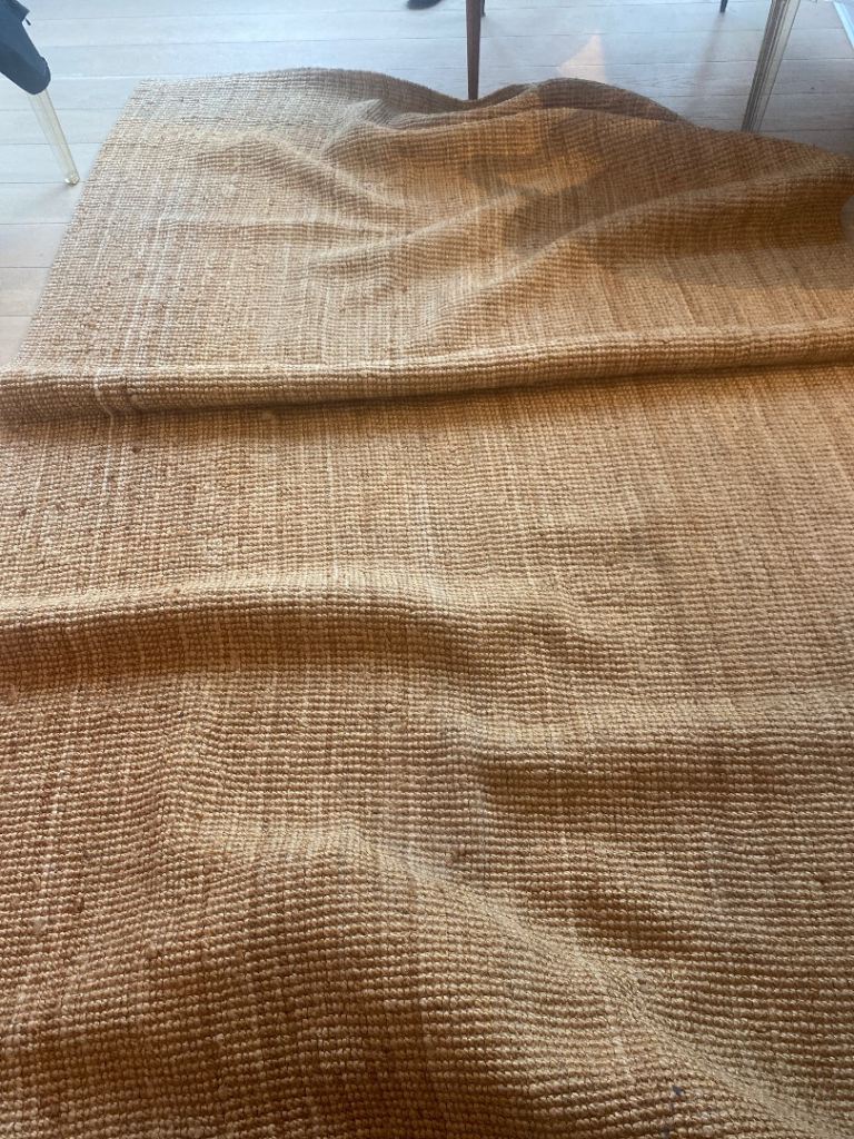 image for Rattan rug 