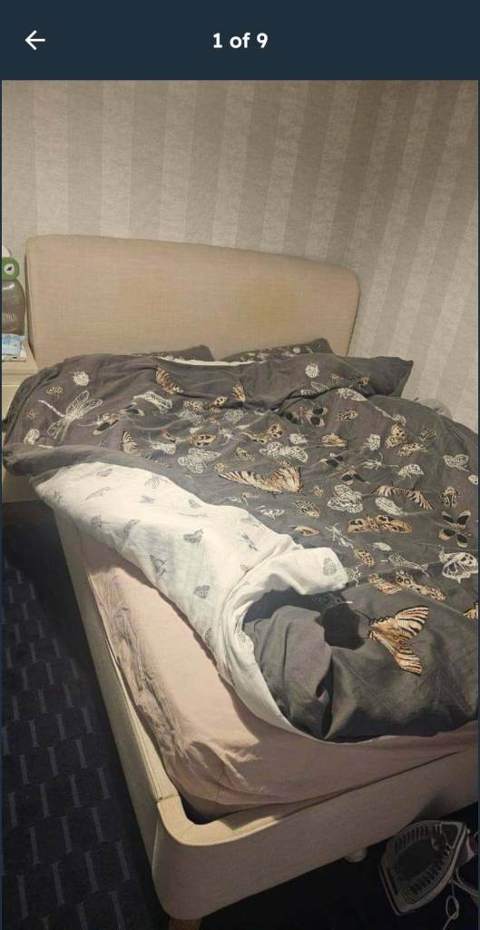 Free Doble bed 