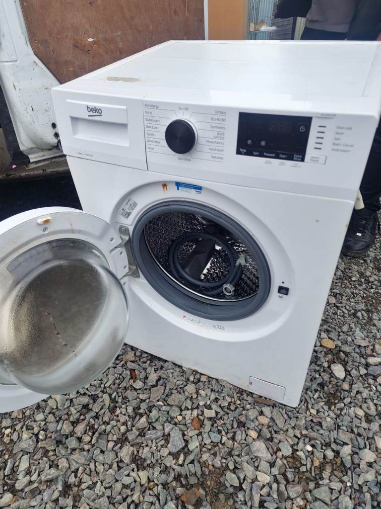 8 kg washing machine 