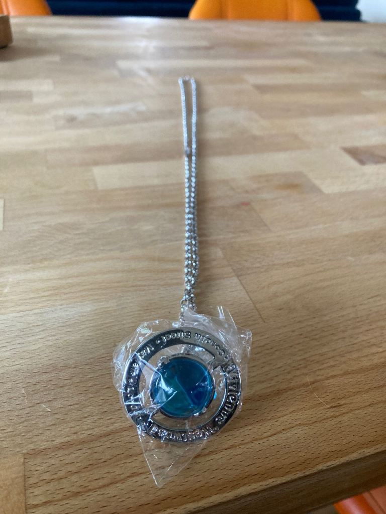 Vivienne Westwood Blue stone Orb