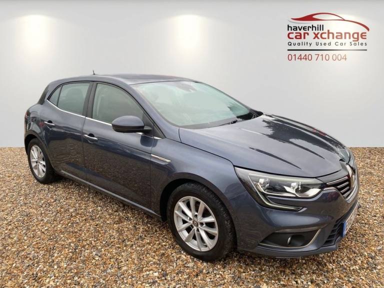 2018 Renault Megane 1.5 dCi Dynamique Nav Hatchback 5dr Diesel Manual Euro 6 (s/s) (110 ps) Hatch...