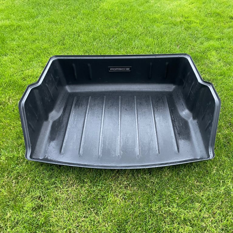 2022 Porsche Macan Boot Liner