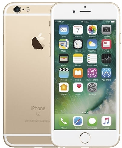 image for 📱 Apple iPhone 6s – Gold – 32GB – Unlocked – Single SIM