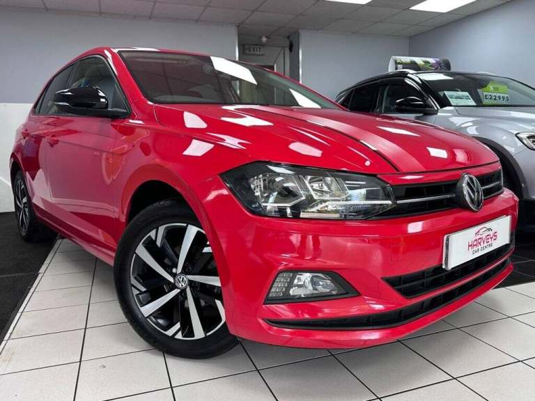 2019 Volkswagen Polo 1.0 EVO beats Hatchback 5dr Petrol Manual Euro 6 (s/s) (80 ps) Hatchback Pet...