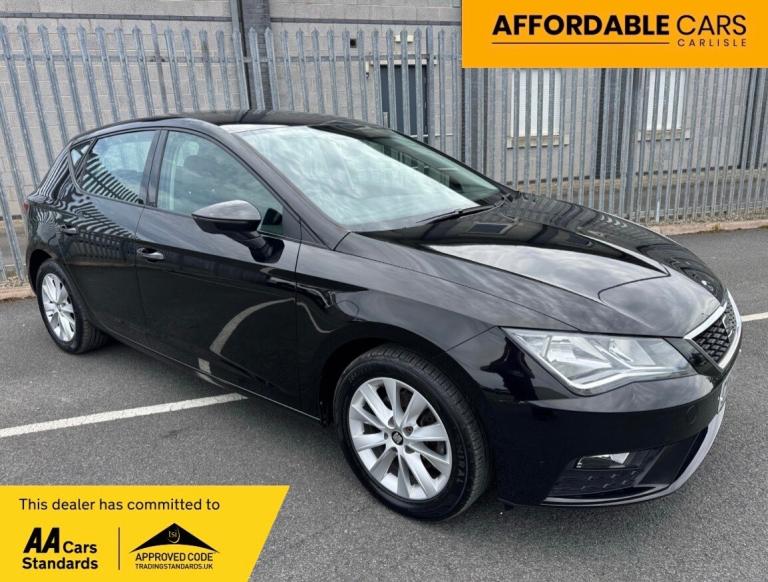2019/69 SEAT LEON 1.5 TSI EVO SE