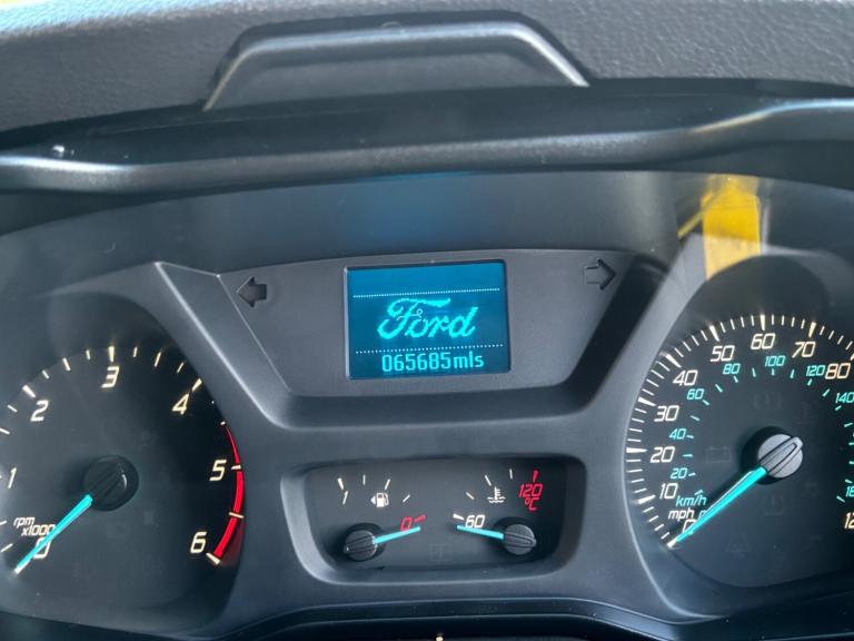 2018 (67) FORD TRANSIT L2H3 MWB HIGH ROOF MOBILE WORKSHOP VAN 2.0 FWD 