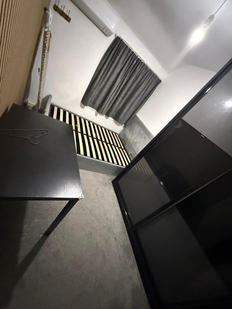 Double room and loft 