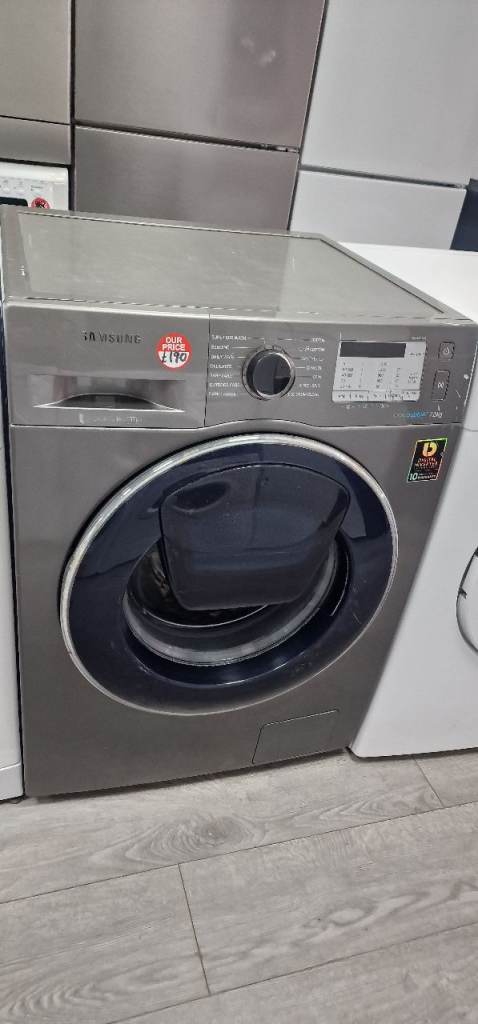 Samsung 7kg Washing Machine Addwash 