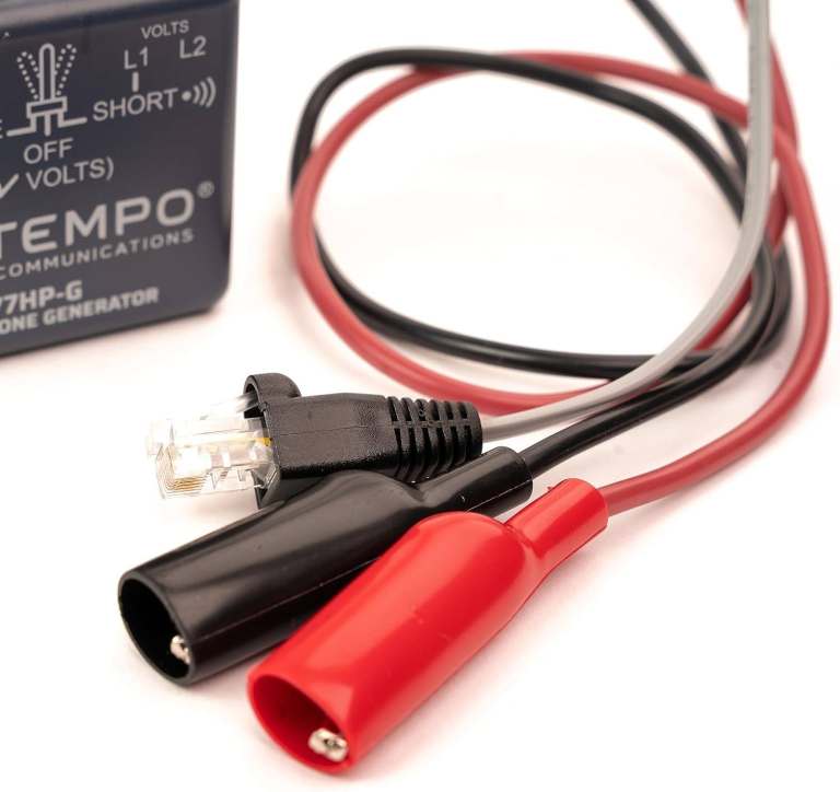 Tempo 77HP-G Universal Tone Generator only (no Probe Tracing Kit ...