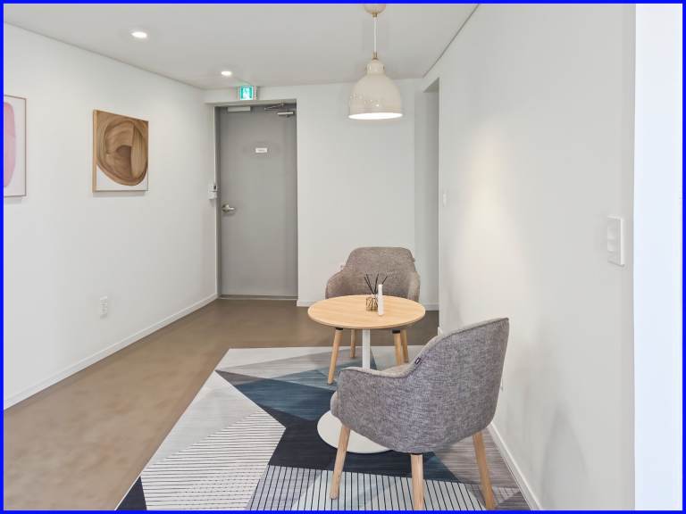 London - W4 5YA, Therapy & Wellness Rooms at Regus Chiswick Park with On-Site Professional Support