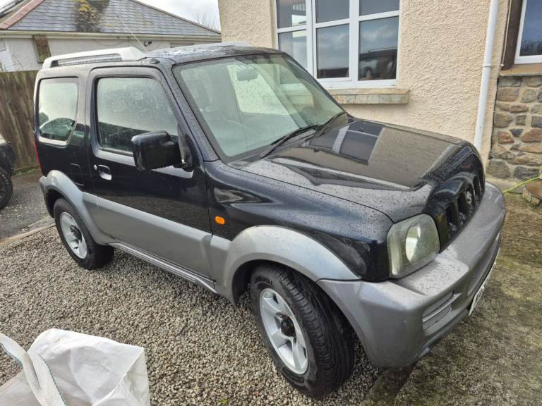SUZUKI JIMNY 1.3 VVT JLX PLUS