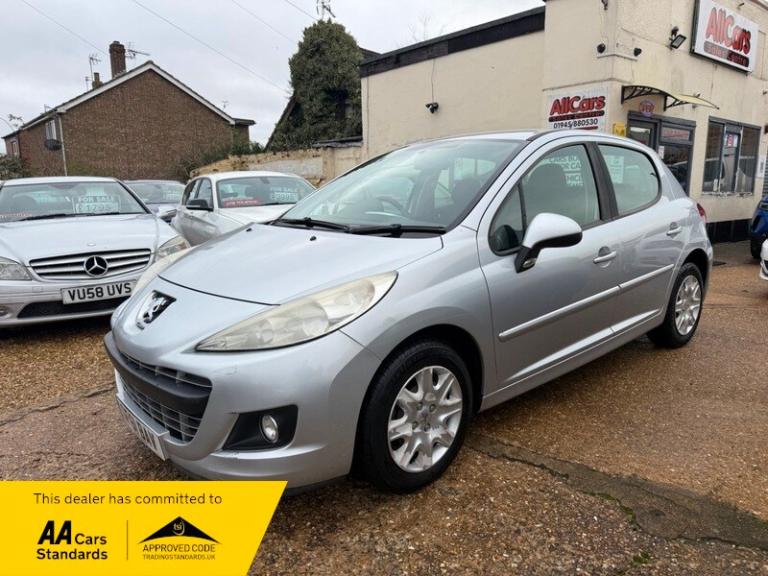 2011 Peugeot 207 HDI ACTIVE HATCHBACK Diesel Manual