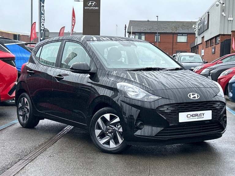 2026 Hyundai i10 1.0 Advance Auto Euro 6 (s/s) 5dr Hatchback PETROL Automatic
