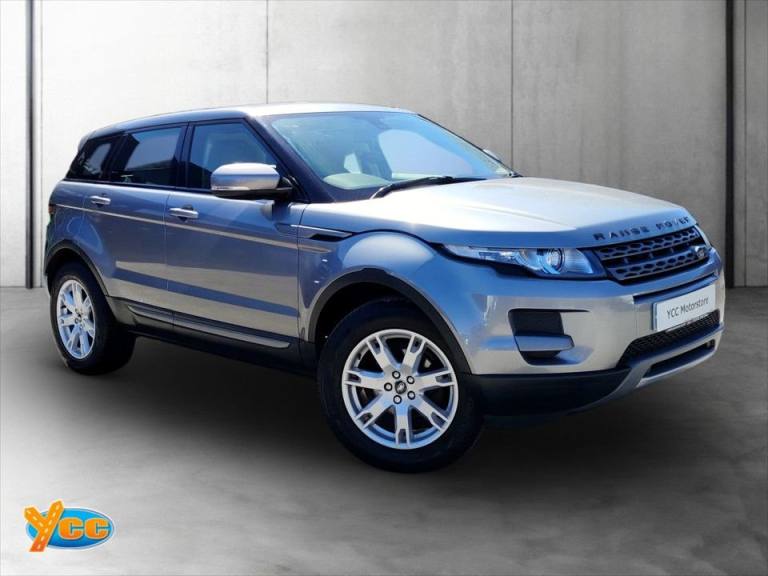 2012 Land Rover Range Rover Evoque 2.2 eD4 Pure SUV 5dr Diesel Manual FWD Euro 5 (s/s) (150 ps) D...