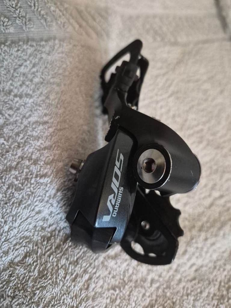 Bike Bicycle Rear Derailleur Sbend 9 Speed Shimano Sora