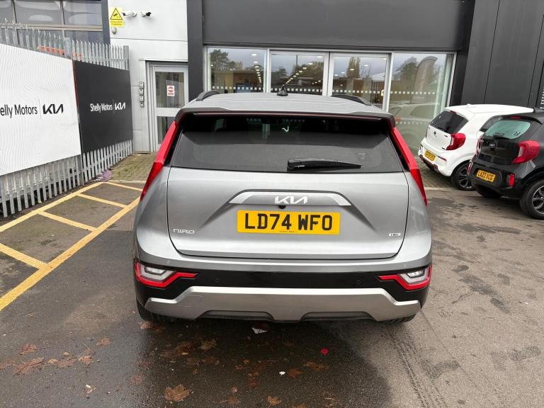 2024 Kia Niro 1.6 GDi 127 Hybrid 3 5dr DCT ESTATE PETROL/ELECTRIC Automatic
