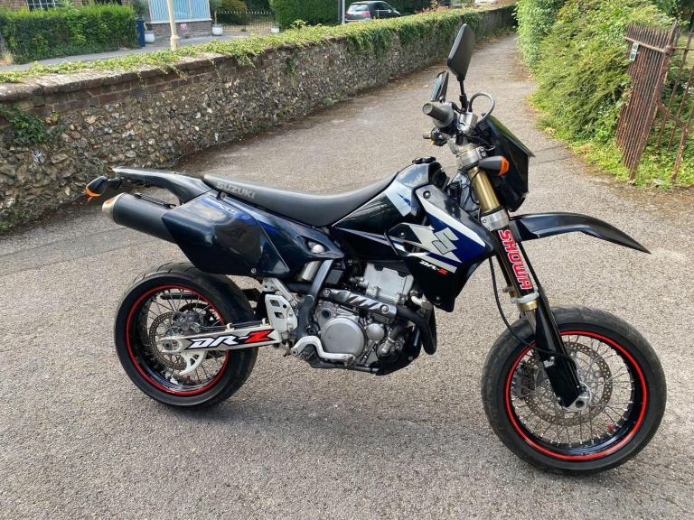 2005 Suzuki DR-Z400 400 SM
