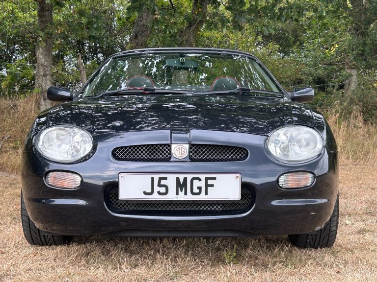 J5 MGF - SPECIAL - FSH - NEW MOT - LOW MILES 