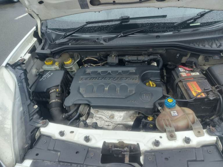 Fiat, DOBLO, Panel Van, 2010, Manual, 1598 (cc)