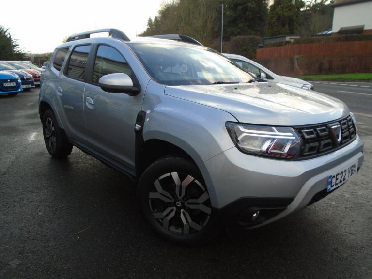  Dacia Duster 1.0 TCe Prestige Euro 6 (s/s) 5dr Petrol Manual