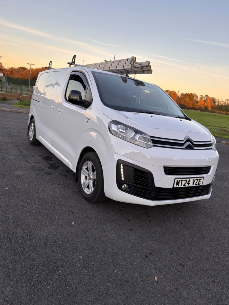 Citroen, DISPATCH, Panel Van, 2024, Manual, 1499 (cc)