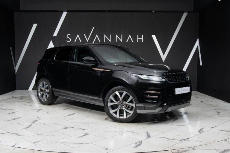 2020 Land Rover Range Rover Evoque 2.0 P250 MHEV R-Dynamic SE SUV 5dr Petrol Auto 4WD Euro 6 (s/s...