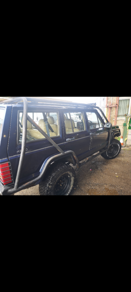 Jeep, CHEROKEE, Estate, 1996, Other, 3960 (cc), 5 doors