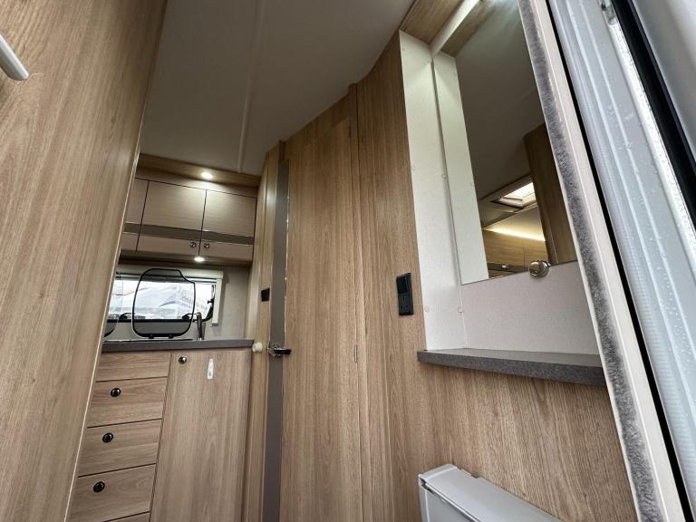 2019 Elddis Autoquest 175 Motorhome