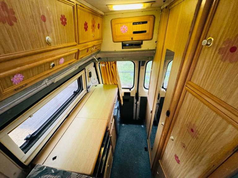 Peugeot, BOXER 320 LWB, Other, 2000, 2446 (cc)