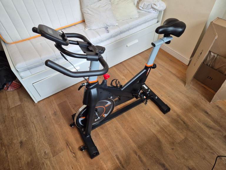 Exercise Bike - Good Condition, Home Gym Fitness