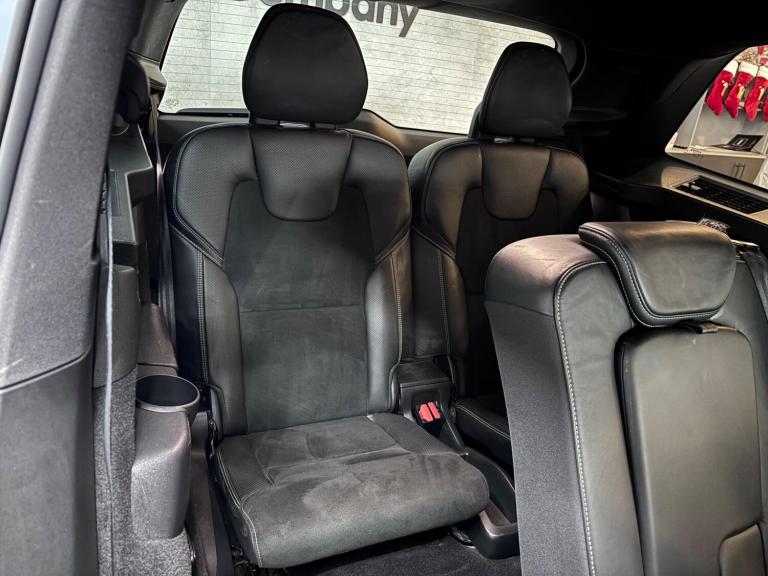 2021 Volvo XC90 2.0 B5 MHEV R-Design Auto 4WD Euro 6 (s/s) 5dr ESTATE Petrol/Electric Hybrid Auto...