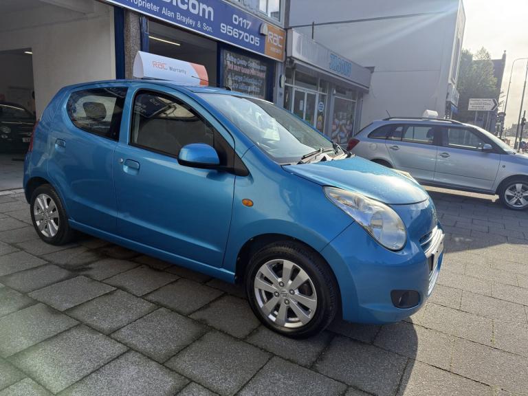 SUZUKI ALTO 1.0 12V SZ4 2012