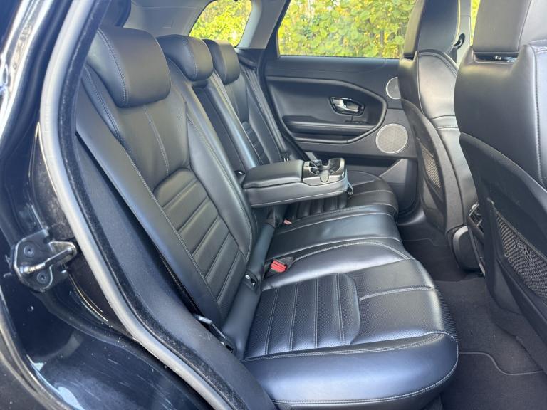 LAND ROVER RANGE ROVER EVOQUE 2.0 TD4 HSE Dynamic 2016