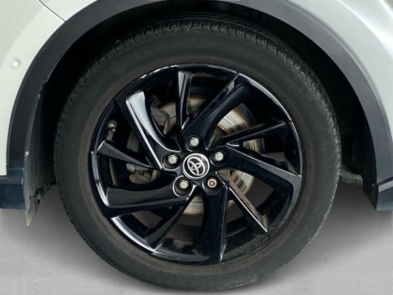 2020 Toyota C-HR 1.8 Hybrid Dynamic 5dr CVT HATCHBACK PETROL/ELECTRIC Automatic