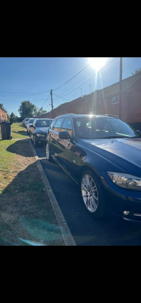 BMW, 3 SERIES, Estate, 2011, Semi-Auto, 1995 (cc), 5 doors