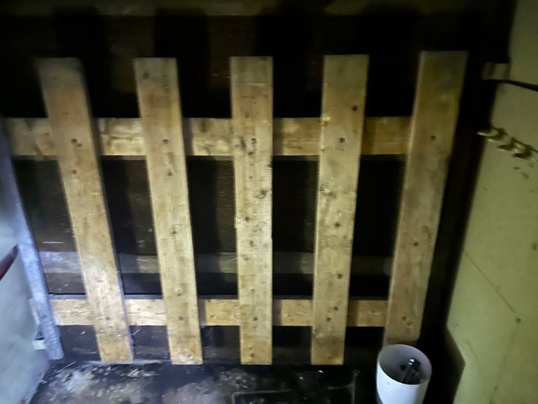 Pair of Trailer Loading Gates 