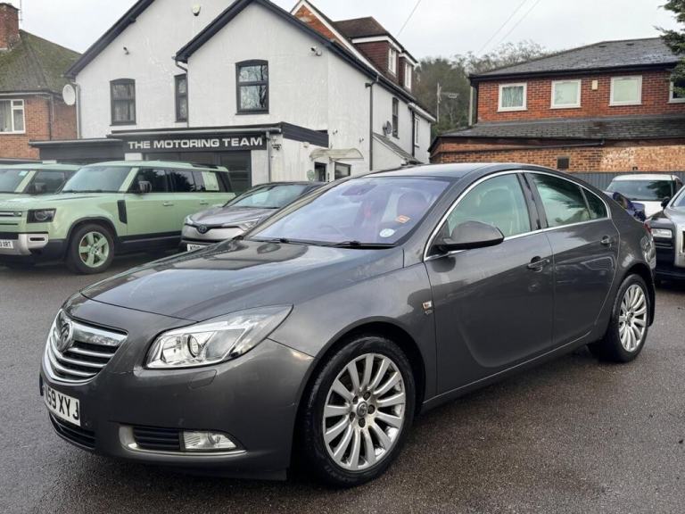 VAUXHALL INSIGNIA 2.0 CDTi ELITE 5 DOOR - 2009/59