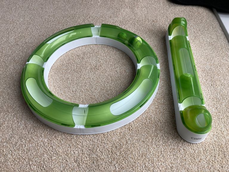 Catit Senses 2.0 Play Circuit Cat Toy