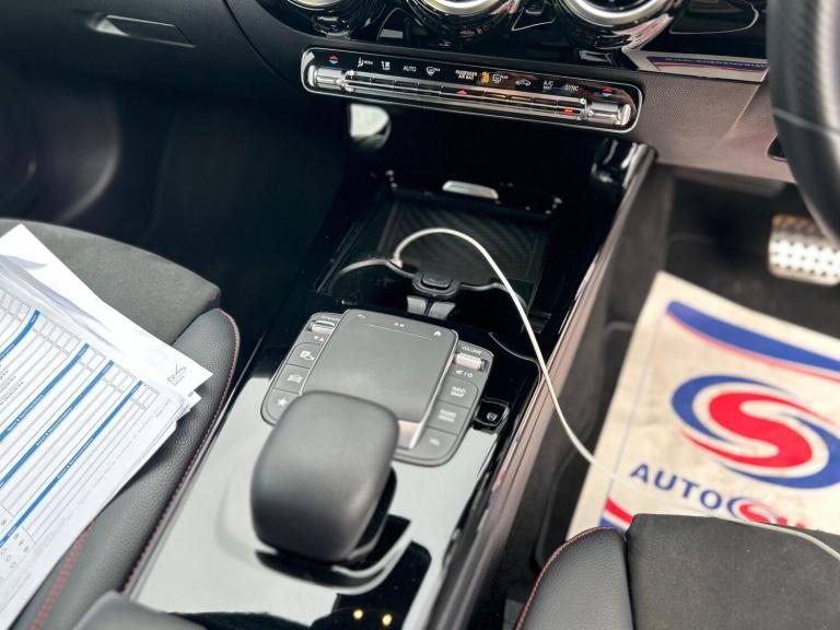 2020 Mercedes-Benz A-Class A180 AMG Line Executive 5dr Auto HATCHBACK PETROL Automatic