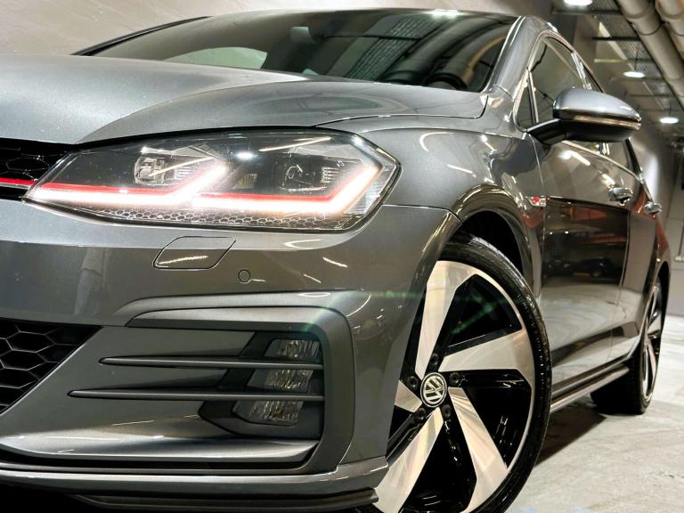 2019 Volkswagen Golf 2.0 TSI 245 GTI Performance 5dr HATCHBACK PETROL Manual