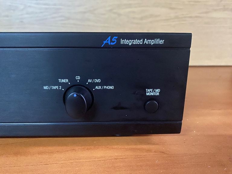 Cambridge Audio A5 Amplifier