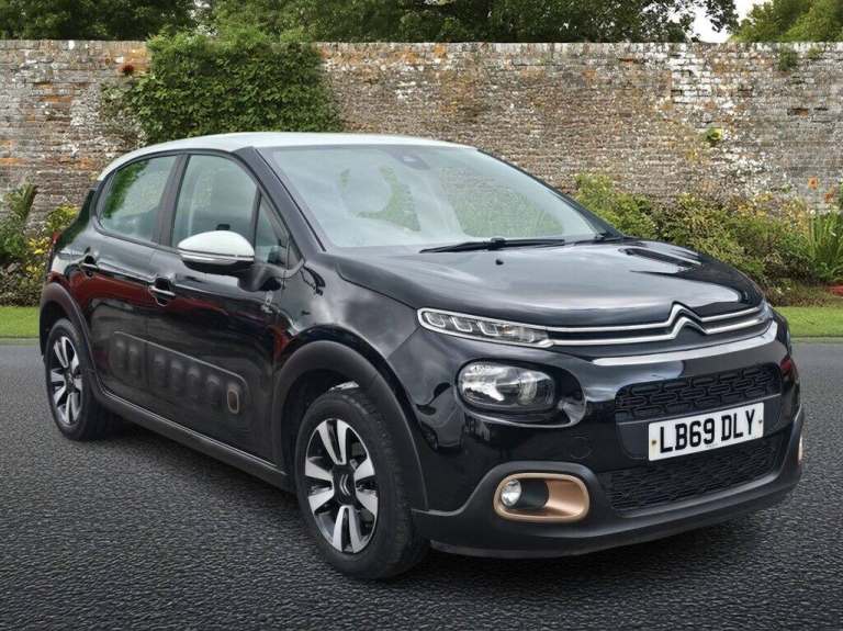 2019 Citroen C3 1.2 PureTech 83 Origins 5dr HATCHBACK PETROL Manual