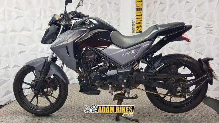 2020 Sym SYMNH X 125 | *WARRANTY PROVIDED* 