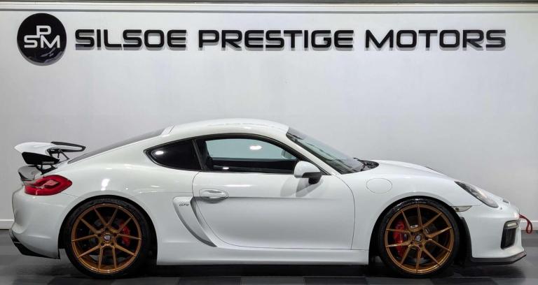  Porsche Cayman 3.4 Cayman S Semi-Auto 3dr Petrol Automatic