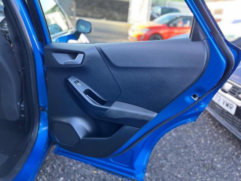 2022 Ford Puma 1.0 EcoBoost Hybrid mHEV ST-Line 5dr HATCHBACK PETROL Manual